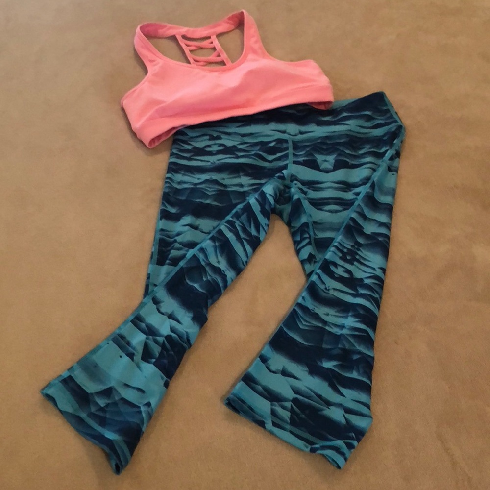$50 Athletic leggings💜